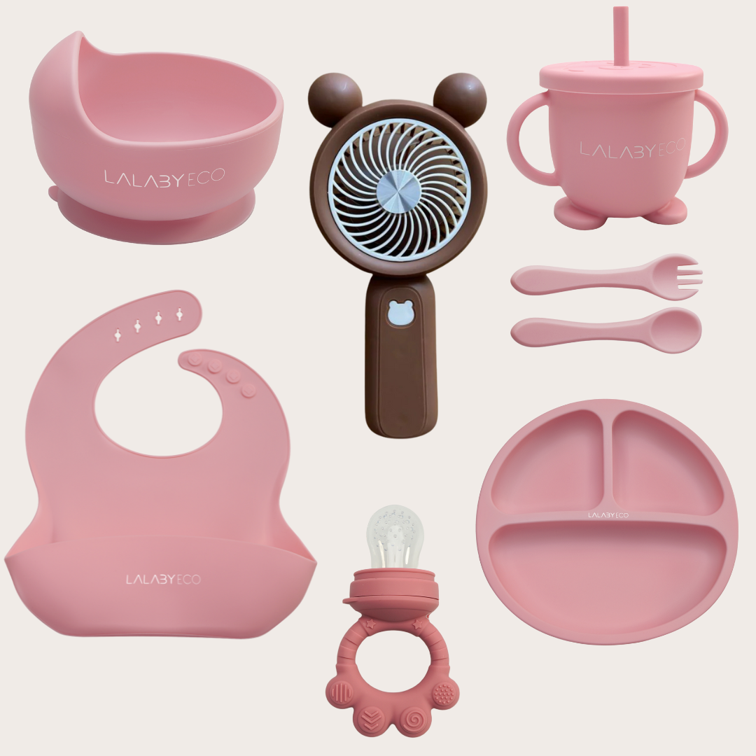 Lalaby Baby Box - Premium 6-in-1 Set