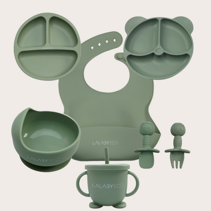 Lalaby Baby Box - Premium 6-in-1 Set