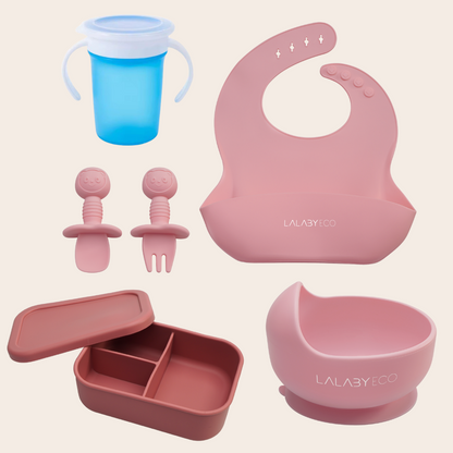 Lalaby Öko-Set - 5 in 1