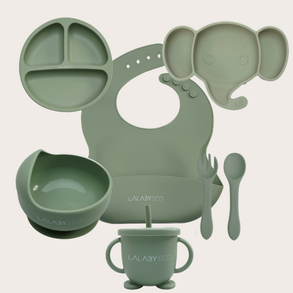 Lalaby Baby Box - Premium 6-in-1 Set
