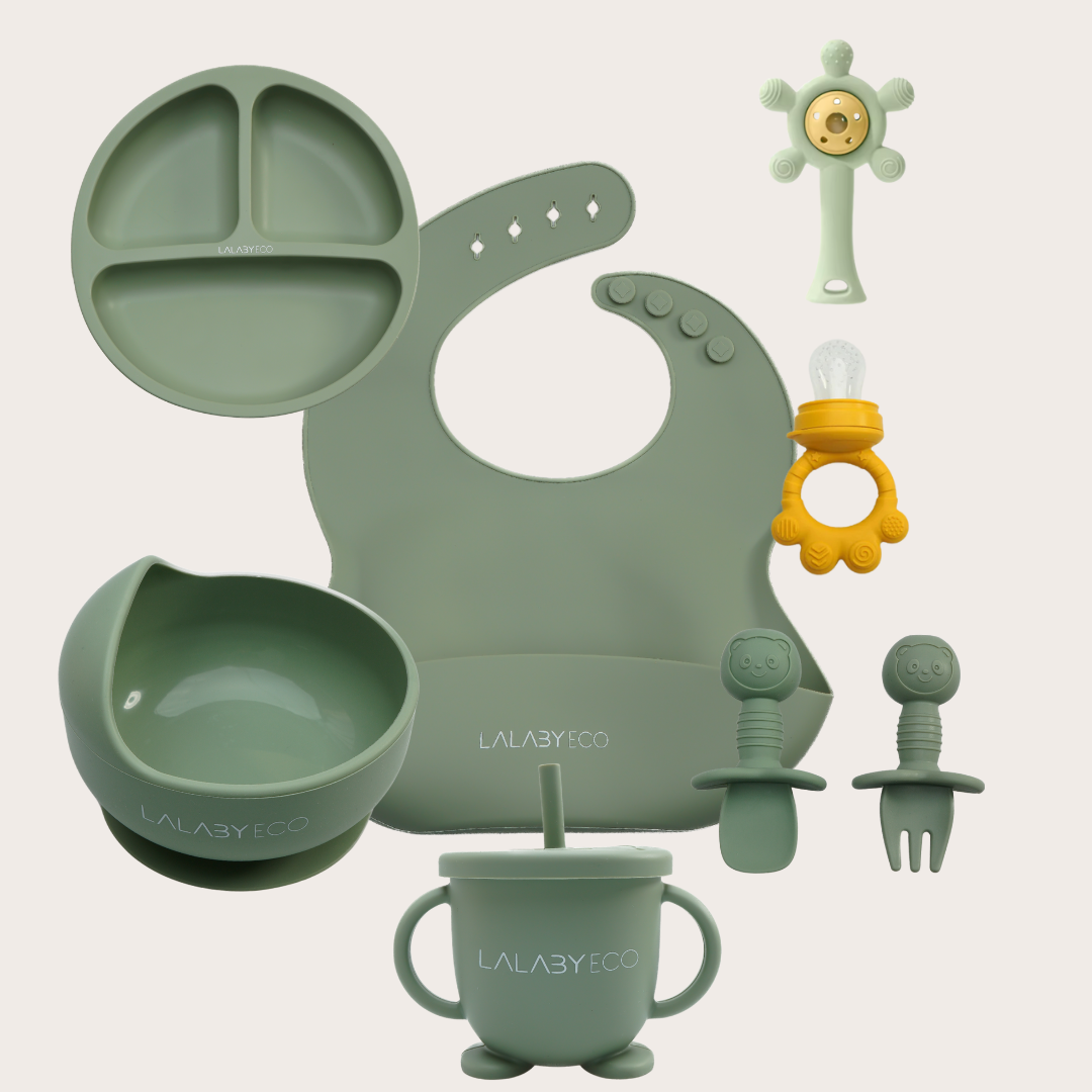 Lalaby Baby Box - Premium 7-in-1-Set