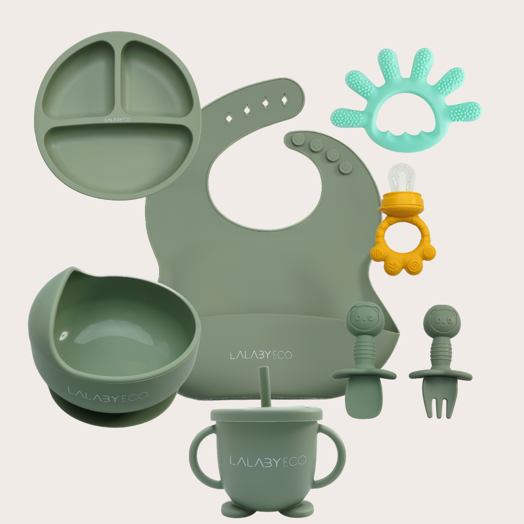 Lalaby Baby Box - Premium 7-in-1-Set