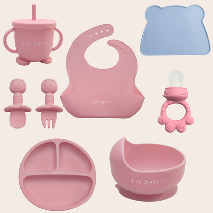 Lalaby Baby Box - Premium 7-in-1-Set