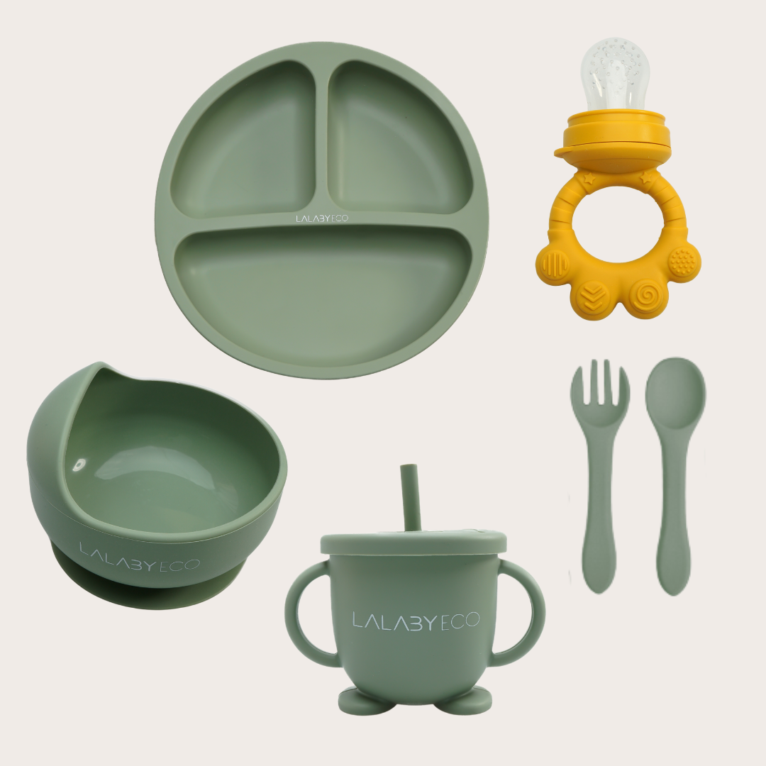 Lalaby Öko-Set - 5 in 1