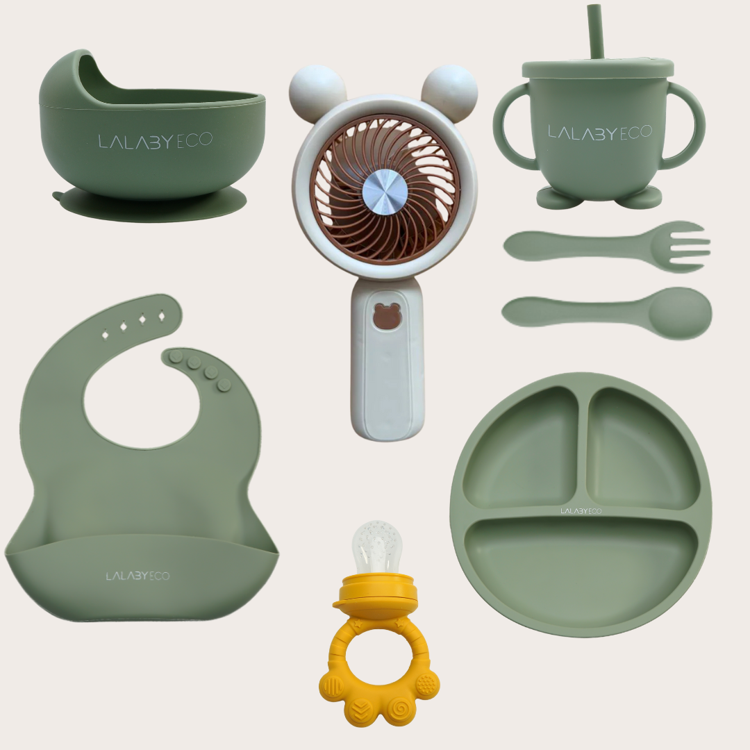 Lalaby Baby Box - Premium 6-in-1 Set