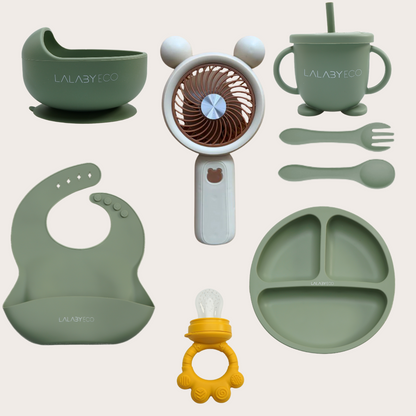Lalaby Baby Box - Premium 6-in-1 Set