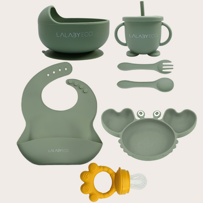 Lalaby Baby Box - Premium 6-in-1-Set