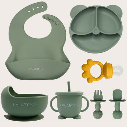 Lalaby Baby Box - Premium 6-in-1 Set