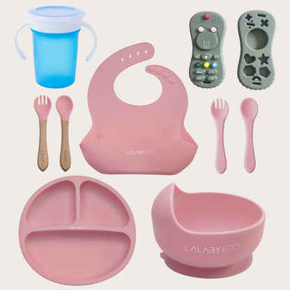 Lalaby Baby Box - Premium 7-in-1-Set