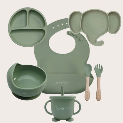 Lalaby Baby Box - Premium 6-in-1 Set