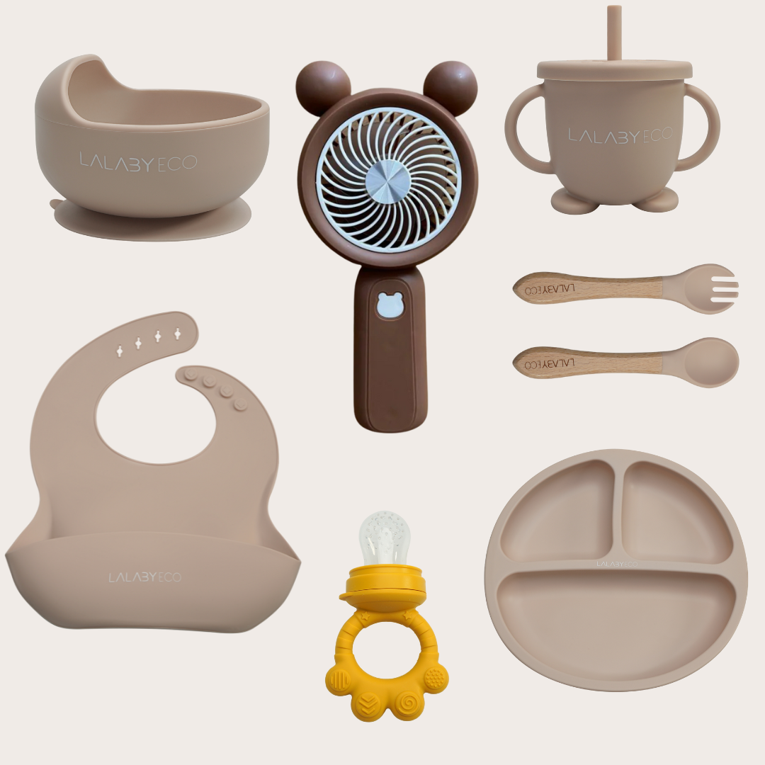 Lalaby Baby Box - Premium 6-in-1 Set