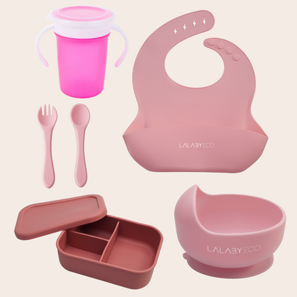 Lalaby Öko-Set - 5 in 1