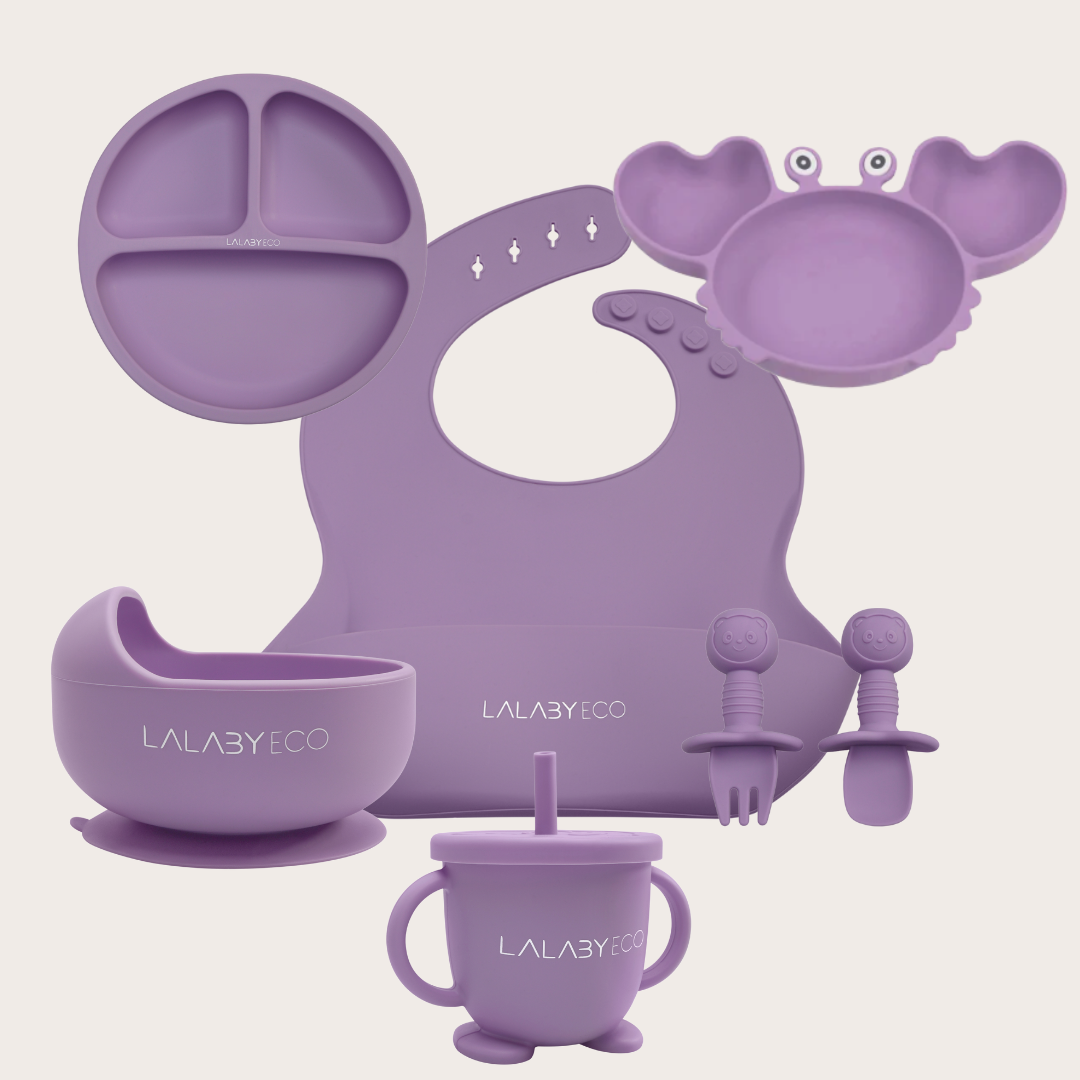 Lalaby Baby Box - Premium 6-in-1 Set