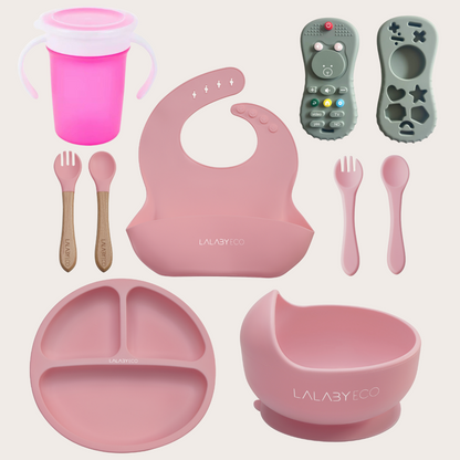 Lalaby Baby Box - Premium 7-in-1-Set
