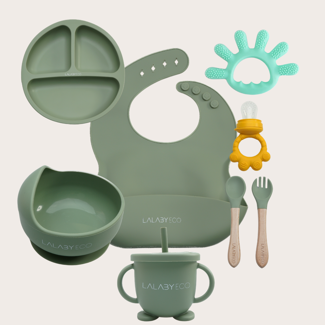 Lalaby Baby Box - Premium 7-in-1-Set