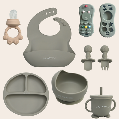 Lalaby Baby Box - Premium 7-in-1-Set