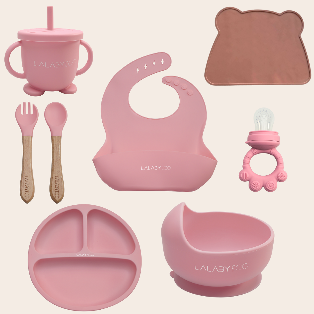 Lalaby Baby Box - Premium 7-in-1-Set