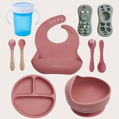 Lalaby Baby Box - Premium 7-in-1-Set