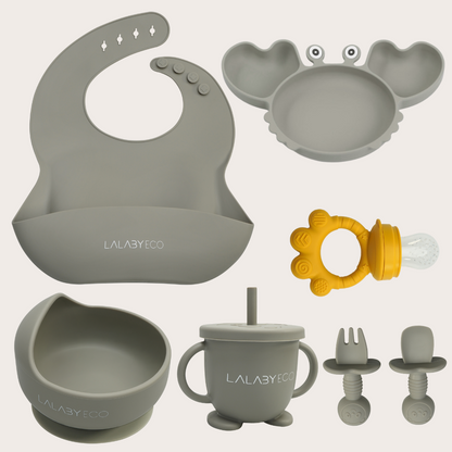 Lalaby Baby Box - Premium 6-in-1-Set