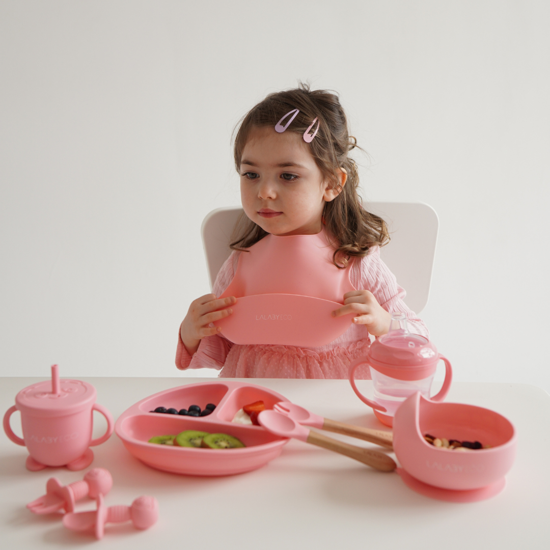 Lalaby Baby Box - Premium 7-in-1-Set
