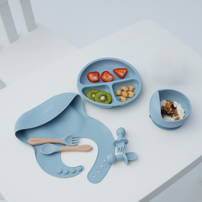 Lalaby Baby Box - Premium 6-in-1-Set