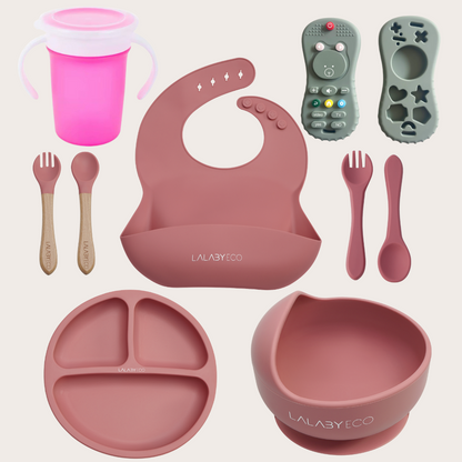 Lalaby Baby Box - Premium 7-in-1-Set