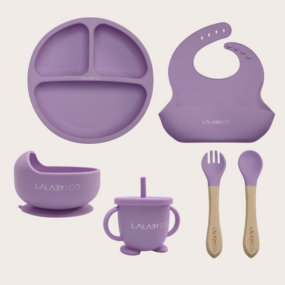 Lalaby Öko-Set - 5 in 1