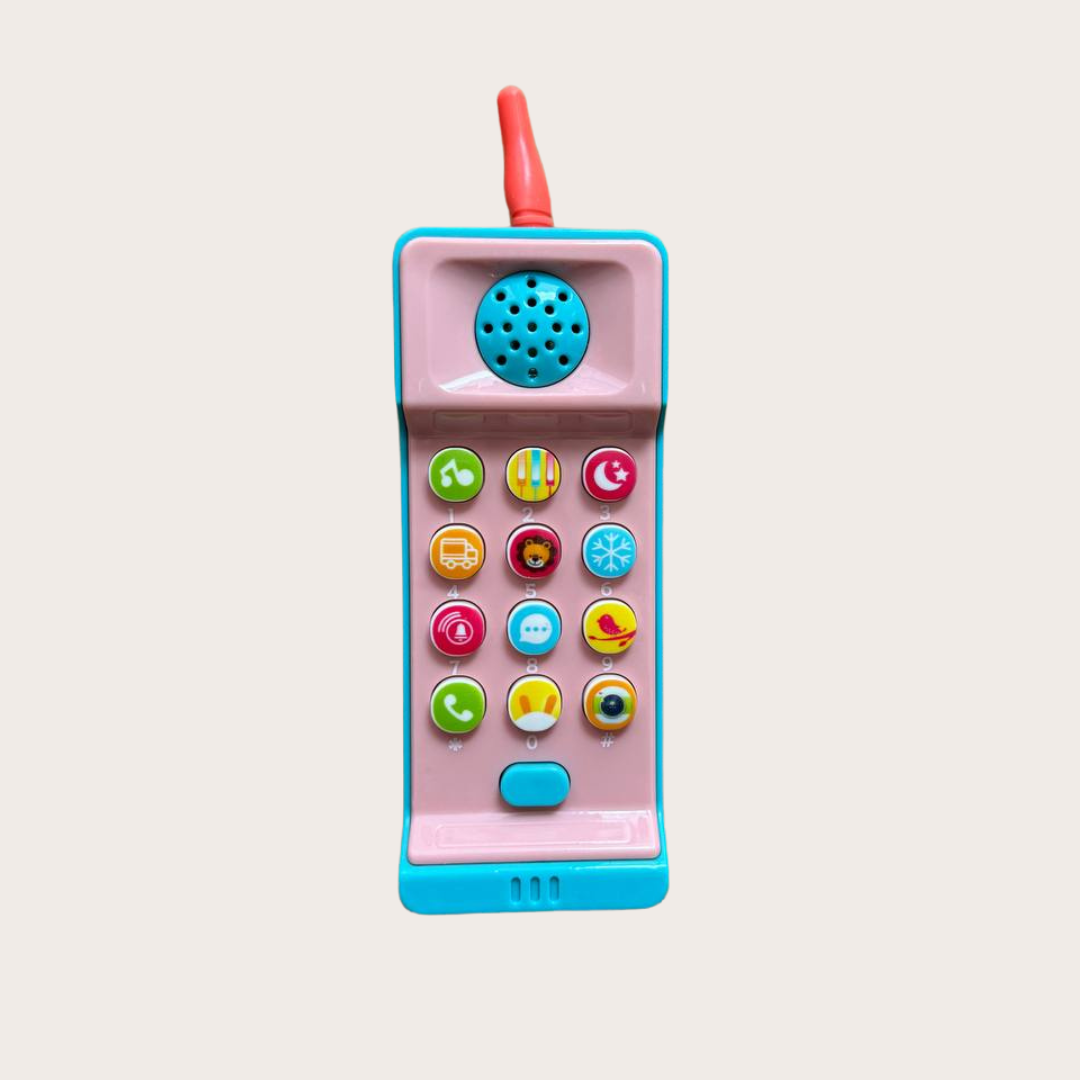 Lalabyeco Kinder-Walkie-Talkie