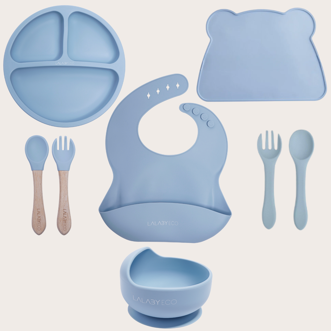 Lalaby Baby Box - Premium 6-in-1-Set