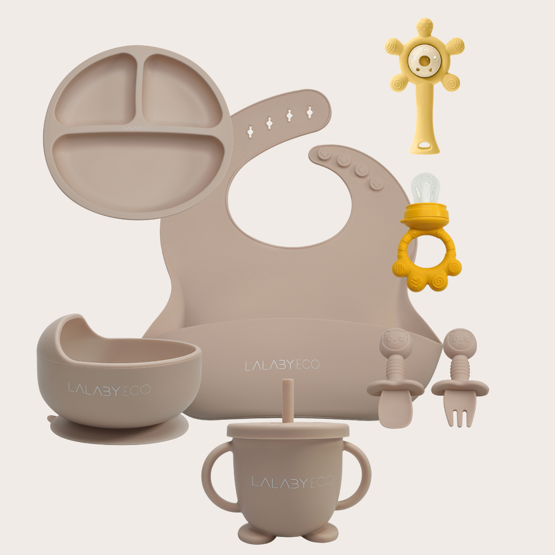 Lalaby Baby Box - Premium 7-in-1-Set