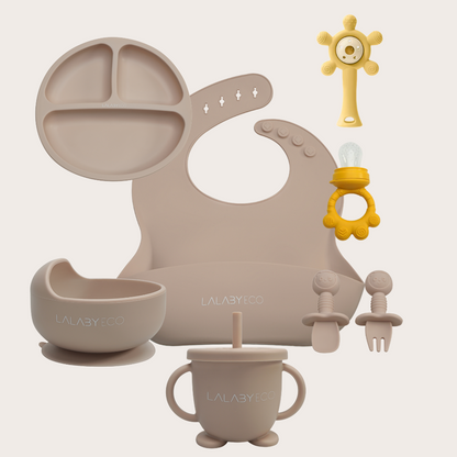 Lalaby Baby Box - Premium 7-in-1-Set