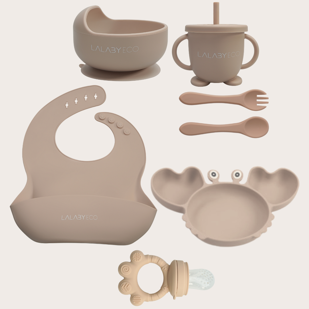 Lalaby Baby Box - Premium 6-in-1-Set