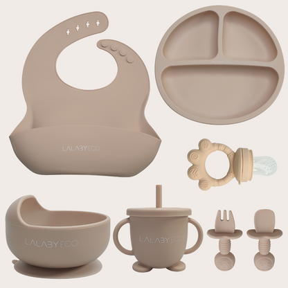 Lalaby Baby Box - Premium 6-in-1-Set