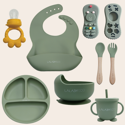 Lalaby Baby Box - Premium 7-in-1-Set