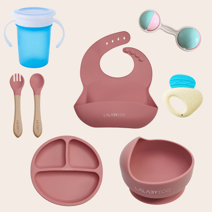 Lalaby Baby Box - Premium 7-in-1-Set