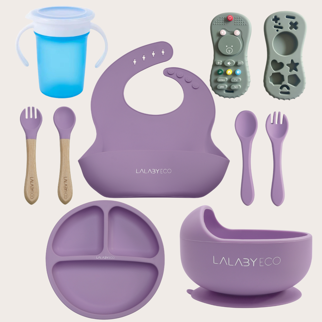 Lalaby Baby Box - Premium 7-in-1-Set