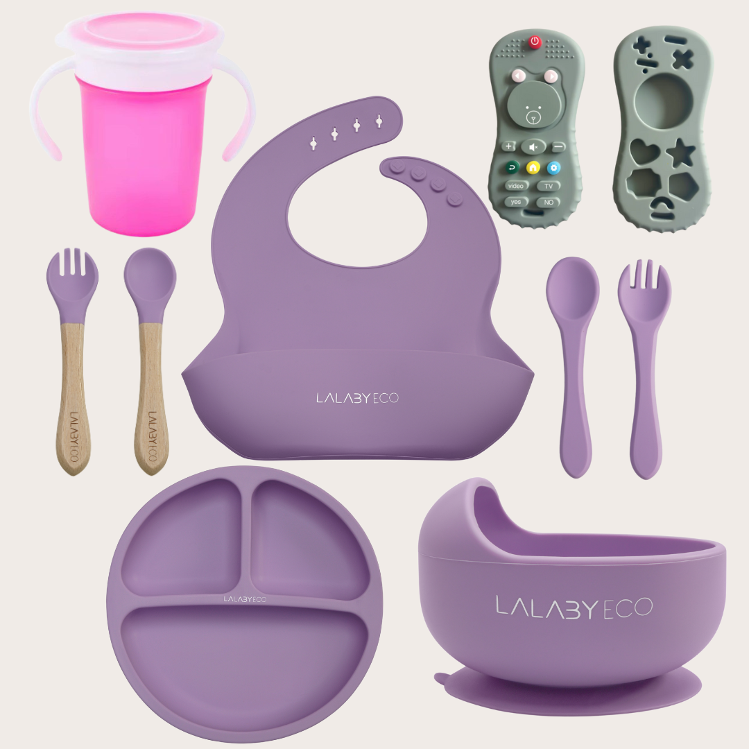 Lalaby Baby Box - Premium 7-in-1-Set