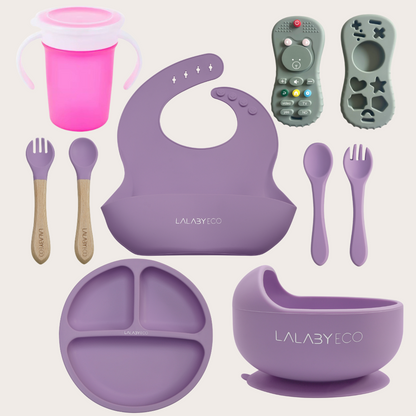 Lalaby Baby Box - Premium 7-in-1-Set