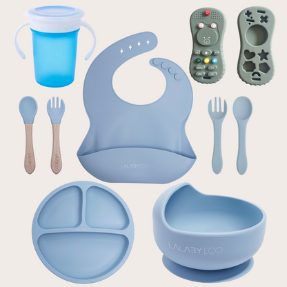 Lalaby Baby Box - Premium 7-in-1-Set