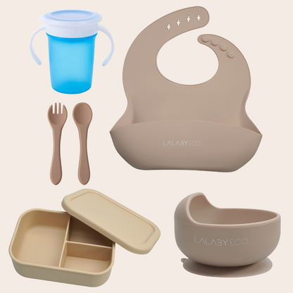 Lalaby Öko-Set - 5 in 1