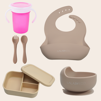 Lalaby Öko-Set - 5 in 1