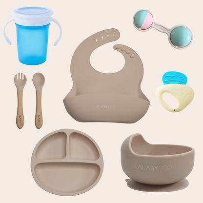 Lalaby Baby Box - Premium 7-in-1-Set