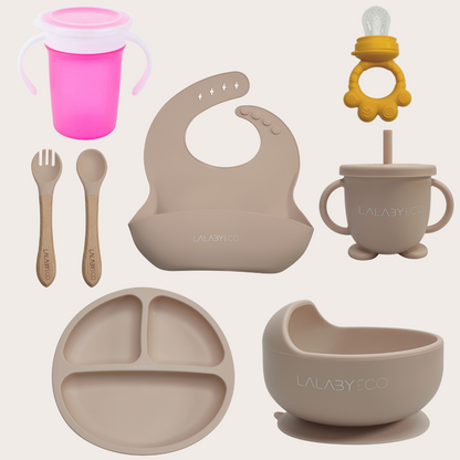 Lalaby Baby Box - Premium 7-in-1-Set