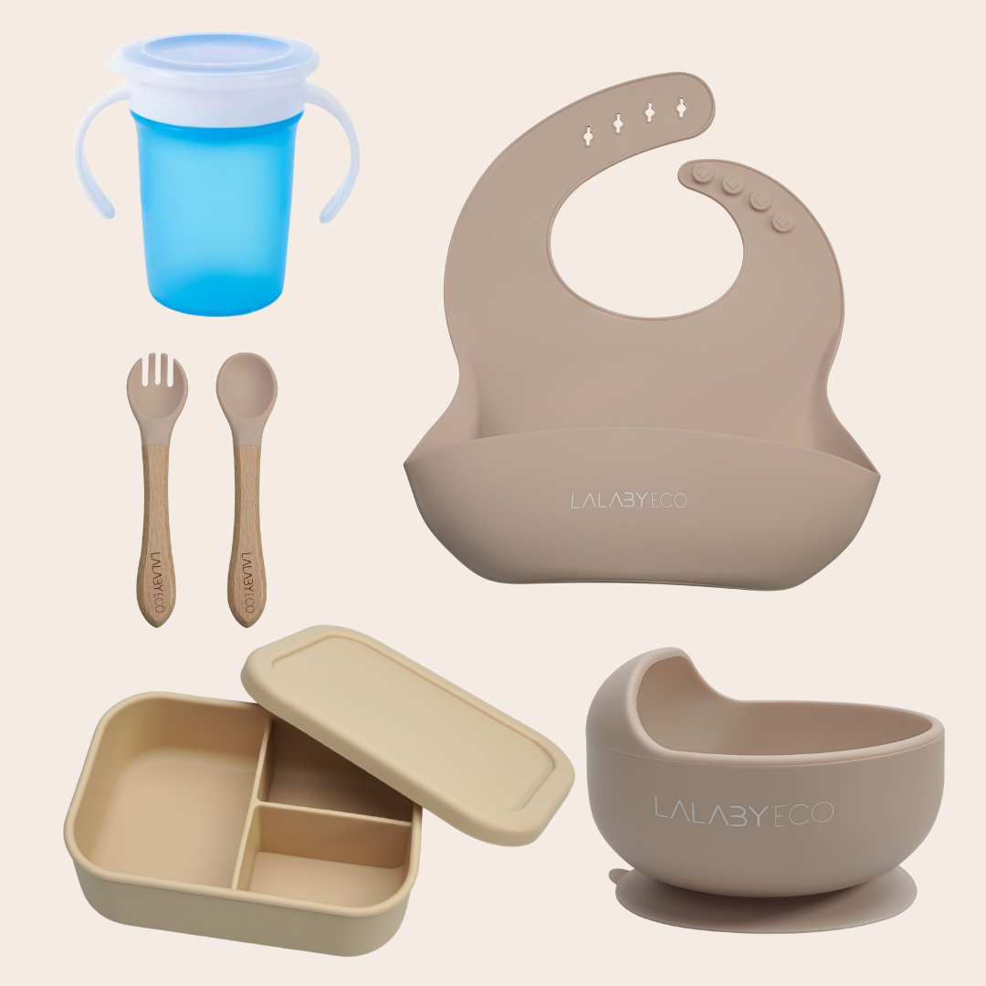Lalaby Öko-Set - 5 in 1