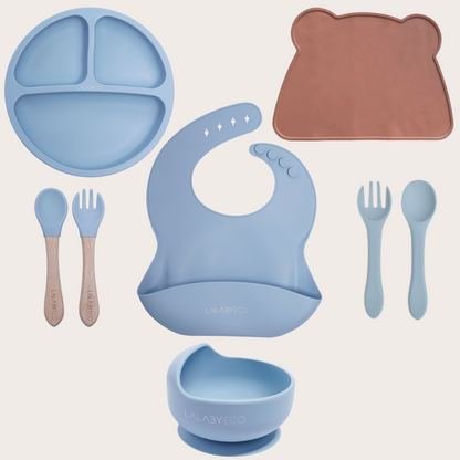 Lalaby Baby Box - Premium 6-in-1-Set