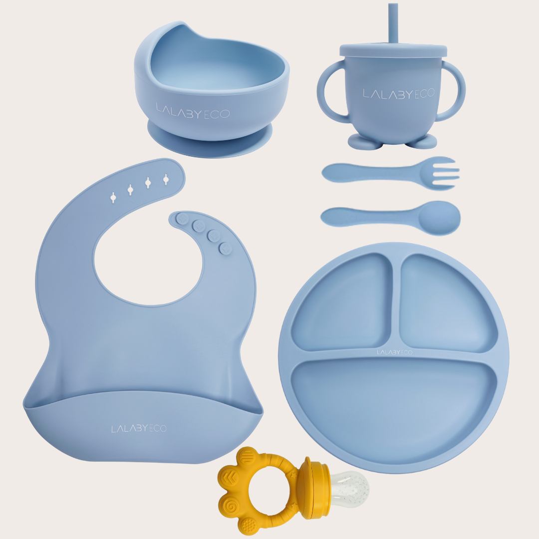 Lalaby Baby Box - Premium 6-in-1-Set