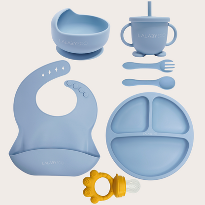 Lalaby Baby Box - Premium 6-in-1-Set