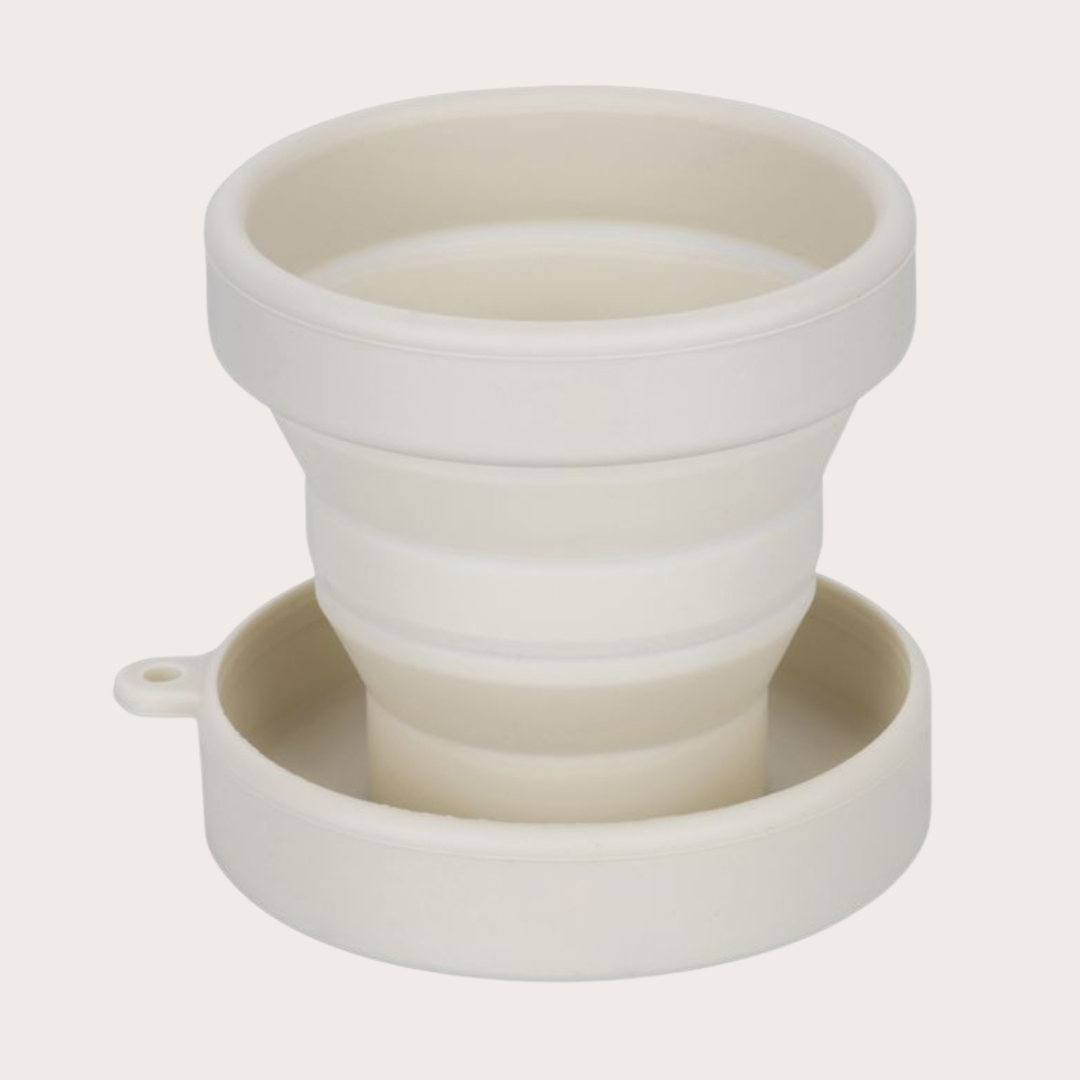 Lalaby Baby Cup - Faltbecher mit Deckel (200ml)