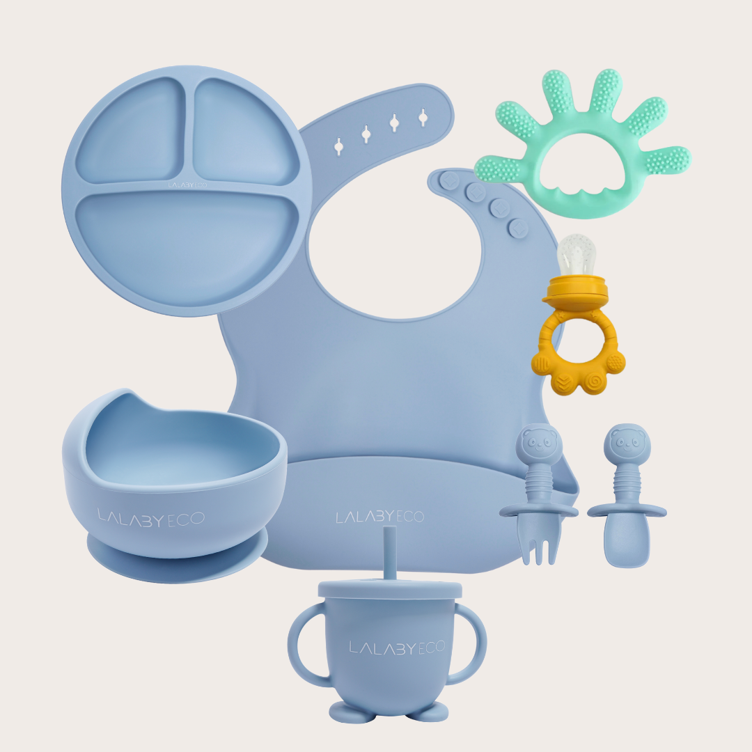 Lalaby Baby Box - Premium 7-in-1-Set