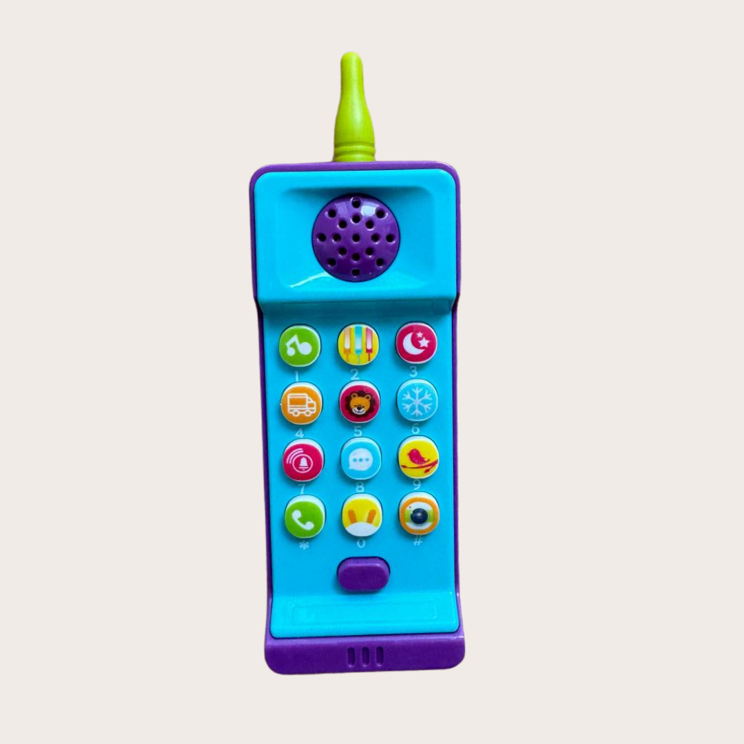 Lalabyeco Kinder-Walkie-Talkie